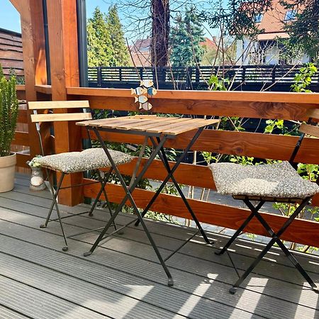 Peter Dock Boutique Villa Кестхей Экстерьер фото