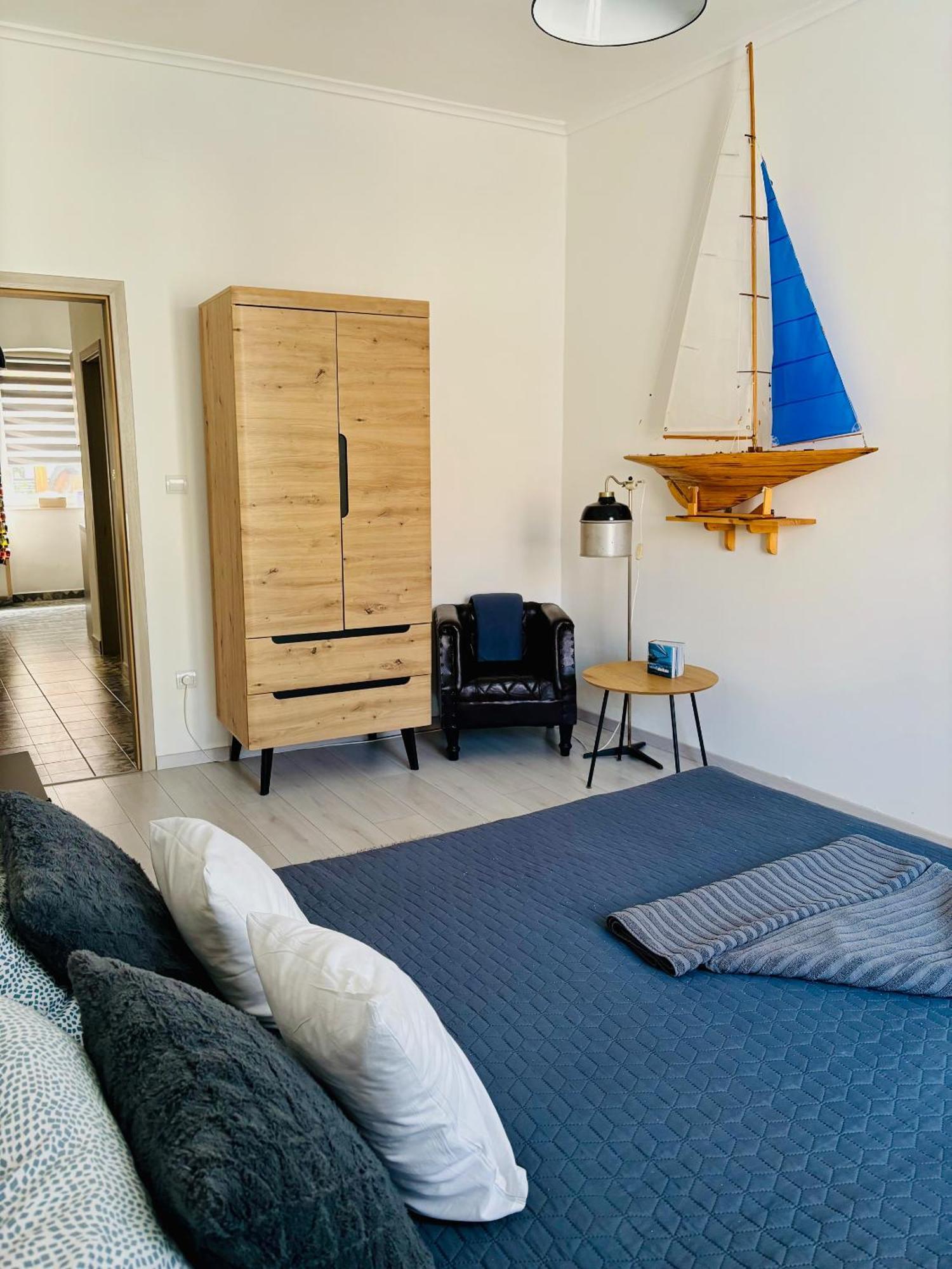 Peter Dock Boutique Villa Кестхей Экстерьер фото
