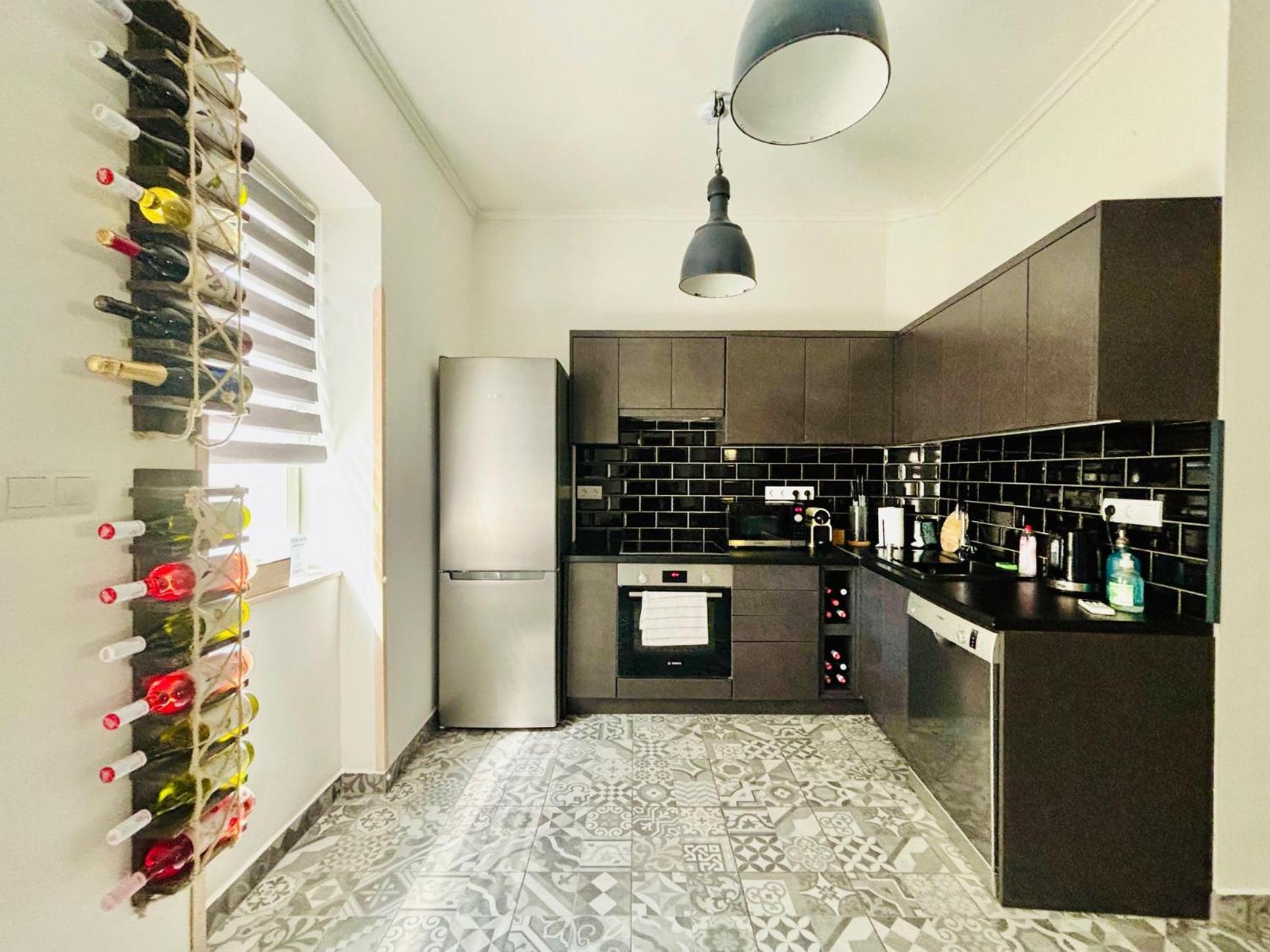 Peter Dock Boutique Villa Кестхей Экстерьер фото