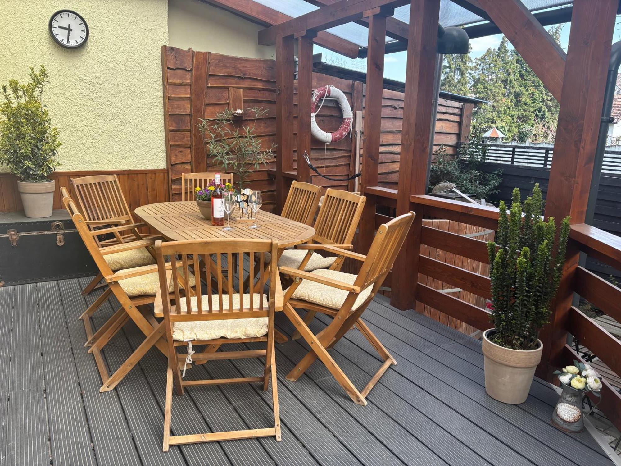 Peter Dock Boutique Villa Кестхей Экстерьер фото